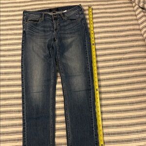 Banana Republic girlfriend jeans